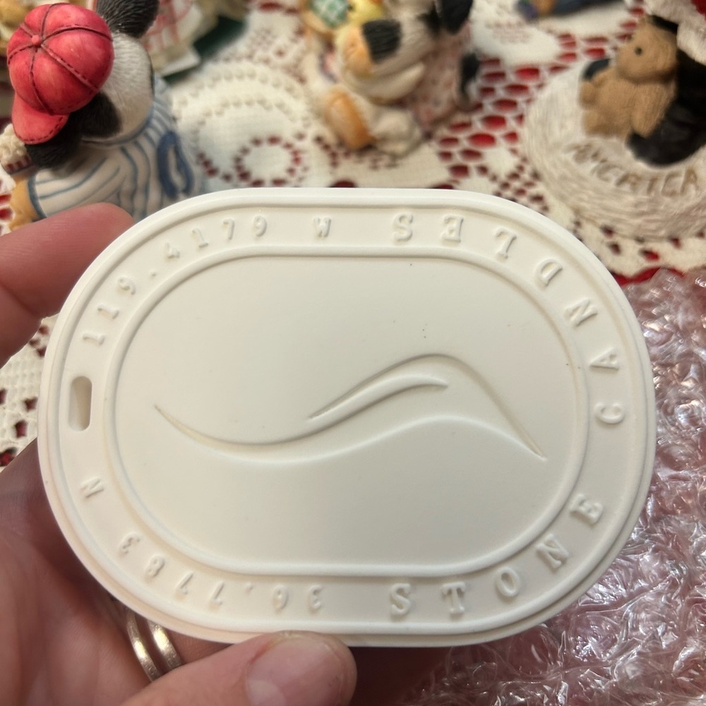 Stone Candles Bamboo Scented Diffuser - image 4